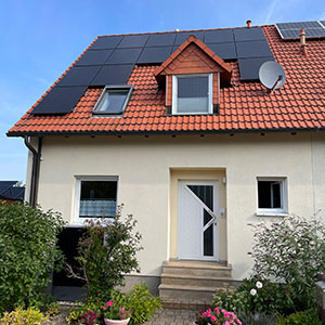 Wärmepumpe und Photovoltaik