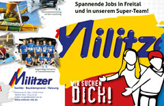 Vorschau Flyer Jobs in Freital